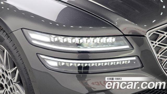 Genesis G80 (RG3) Gasoline 2.5 Turbo AWD 2025 — фото 22