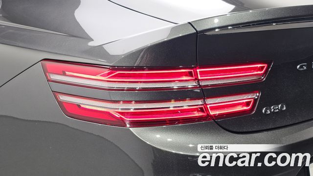 Genesis G80 (RG3) Gasoline 2.5 Turbo AWD 2025 — фото 23