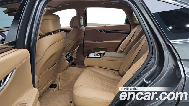 Genesis G80 (RG3) Gasoline 2.5 Turbo AWD 2025 — фото 26
