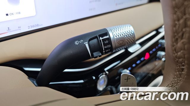 Genesis G80 (RG3) Gasoline 2.5 Turbo AWD 2025 — фото 28