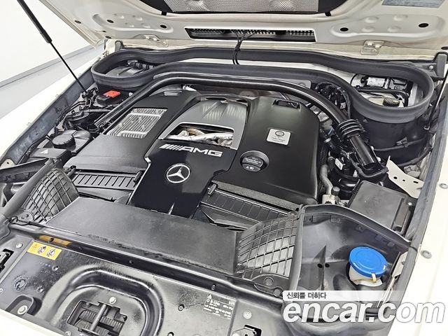 Mercedes-Benz G-Class (W463b) AMG G63 2020 — фото 6
