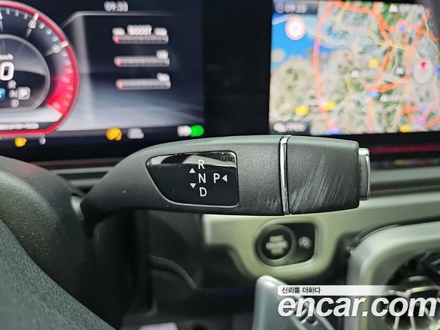 Mercedes-Benz G-Class (W463b) AMG G63 2020 — фото 9
