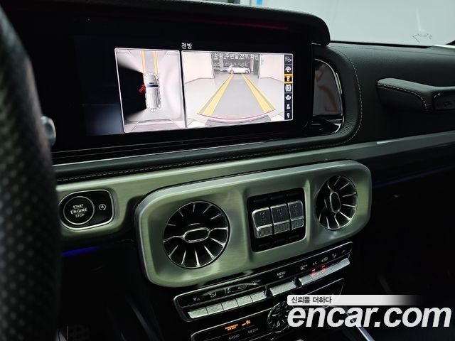 Mercedes-Benz G-Class (W463b) AMG G63 2020 — фото 15