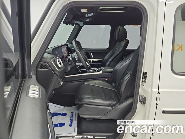Mercedes-Benz G-Class (W463b) AMG G63 2020 — фото 16