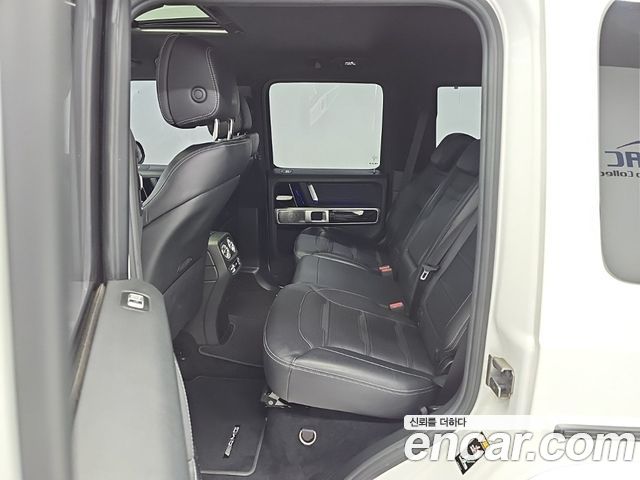Mercedes-Benz G-Class (W463b) AMG G63 2020 — фото 17