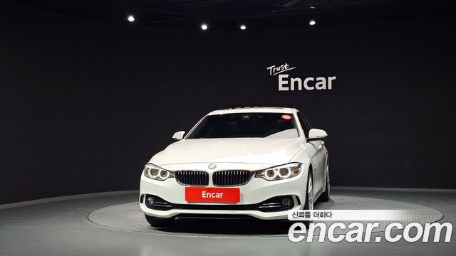 BMW 4 Series (F32) 420d Luxury GranCoupe 2017 — фото 3