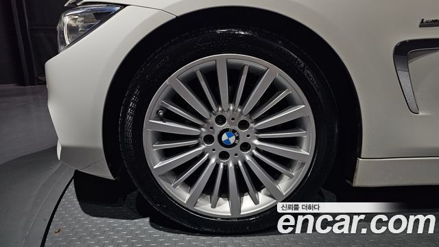 BMW 4 Series (F32) 420d Luxury GranCoupe 2017 — фото 5