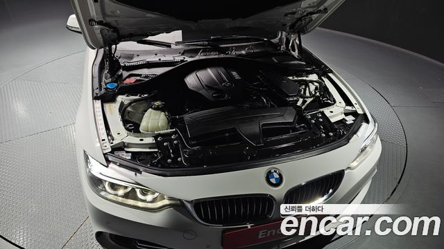 BMW 4 Series (F32) 420d Luxury GranCoupe 2017 — фото 6