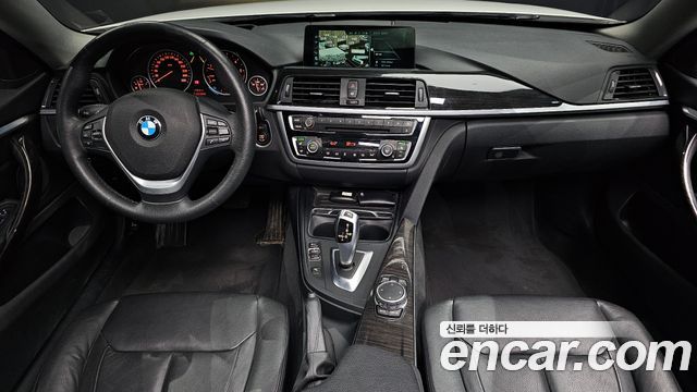 BMW 4 Series (F32) 420d Luxury GranCoupe 2017 — фото 7