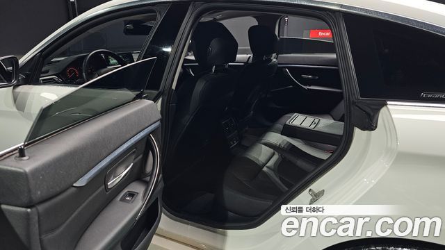 BMW 4 Series (F32) 420d Luxury GranCoupe 2017 — фото 12