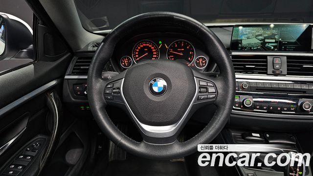 BMW 4 Series (F32) 420d Luxury GranCoupe 2017 — фото 13