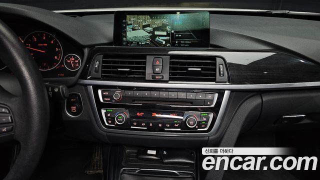 BMW 4 Series (F32) 420d Luxury GranCoupe 2017 — фото 14