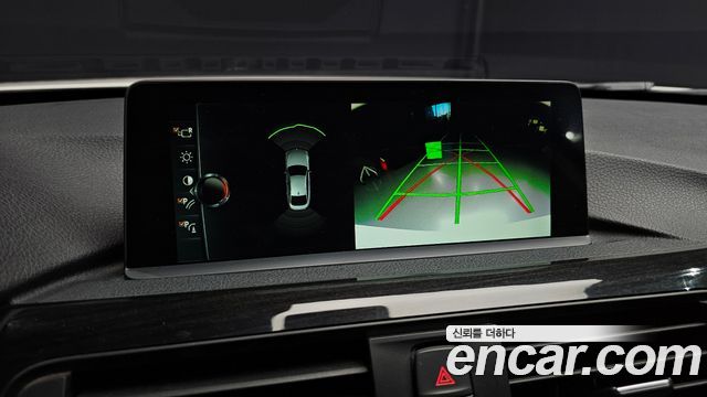 BMW 4 Series (F32) 420d Luxury GranCoupe 2017 — фото 15