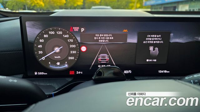 Genesis GV80 3.5T Gasoline AWD Black 2025 — фото 6