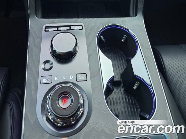 Genesis GV80 3.5T Gasoline AWD Black 2025 — фото 7