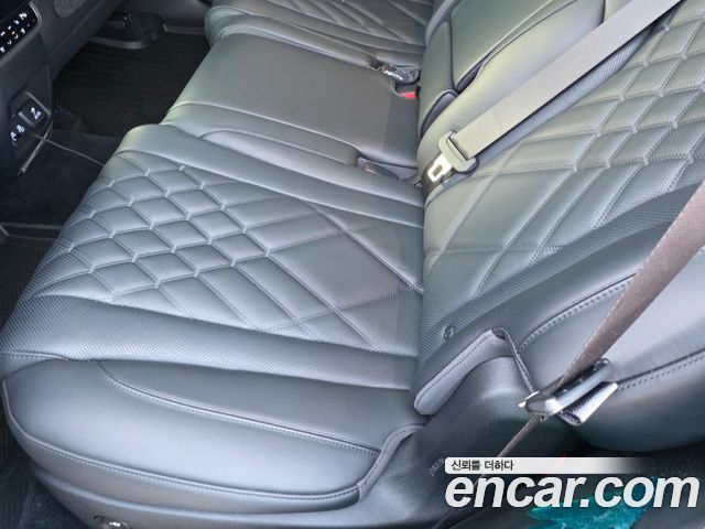 Genesis GV80 3.5T Gasoline AWD Black 2025 — фото 8