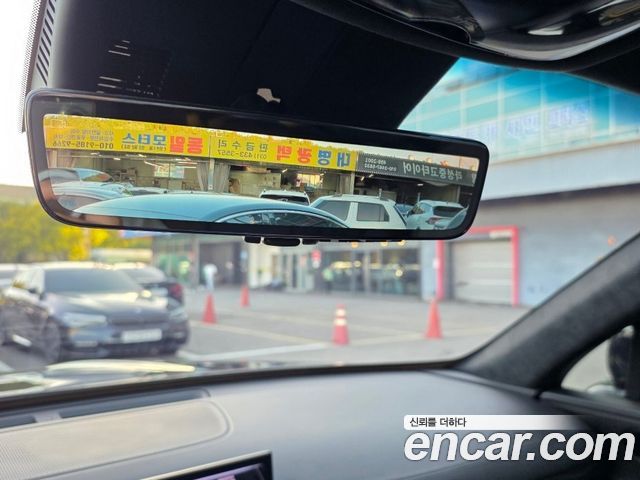 Genesis GV80 3.5T Gasoline AWD Black 2025 — фото 12