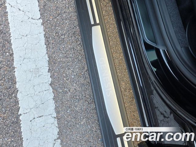Genesis GV80 3.5T Gasoline AWD Black 2025 — фото 13