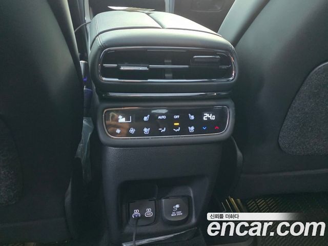 Genesis GV80 3.5T Gasoline AWD Black 2025 — фото 15