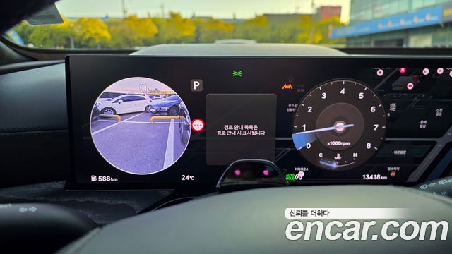 Genesis GV80 3.5T Gasoline AWD Black 2025 — фото 17