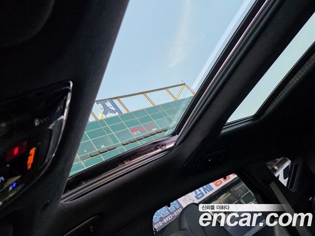 Genesis GV80 3.5T Gasoline AWD Black 2025 — фото 18