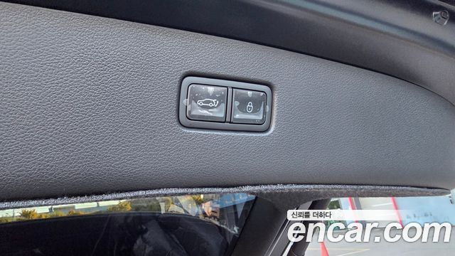 Genesis GV80 3.5T Gasoline AWD Black 2025 — фото 21
