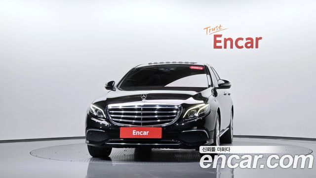 Mercedes-Benz E-Class (W213) E220d Exclusive 2018 — фото 3