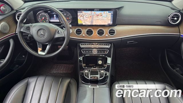 Mercedes-Benz E-Class (W213) E220d Exclusive 2018 — фото 7