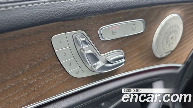 Mercedes-Benz E-Class (W213) E220d Exclusive 2018 — фото 20