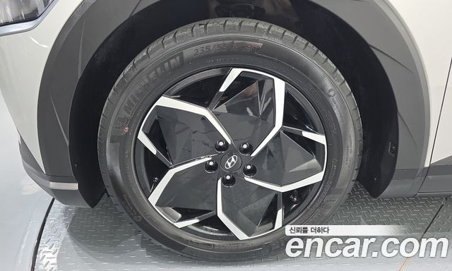 Hyundai Ioniq 5 Long range Exclusive 2022 — фото 5