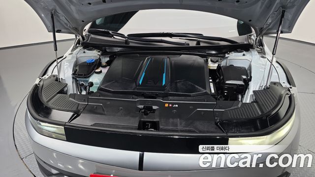 Hyundai Ioniq 5 Long range Exclusive 2022 — фото 6