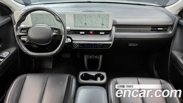 Hyundai Ioniq 5 Long range Exclusive 2022 — фото 7