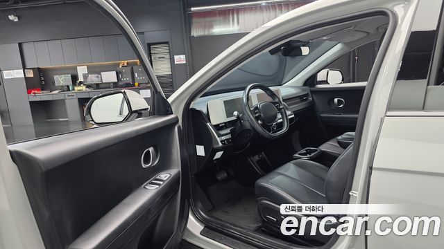 Hyundai Ioniq 5 Long range Exclusive 2022 — фото 10