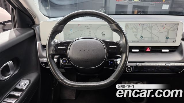 Hyundai Ioniq 5 Long range Exclusive 2022 — фото 14