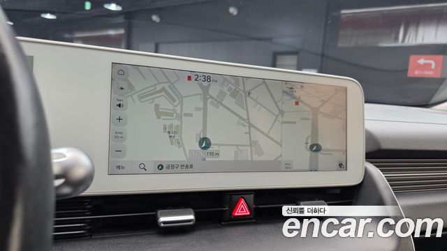 Hyundai Ioniq 5 Long range Exclusive 2022 — фото 15