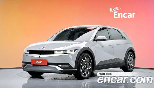Hyundai Ioniq 5 Long range Exclusive 2022 — фото 1