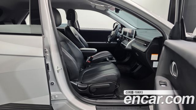 Hyundai Ioniq 5 Long range Exclusive 2022 — фото 26