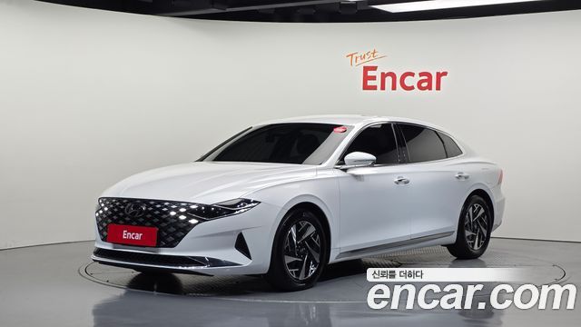 Hyundai Grandeur Hybrid (IG) Premium Choice