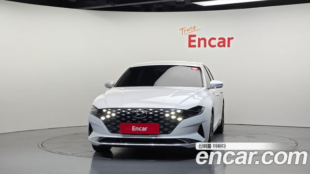 Hyundai Grandeur Hybrid (IG) Premium Choice 2020 — фото 3