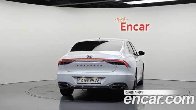 Hyundai Grandeur Hybrid (IG) Premium Choice 2020 — фото 4