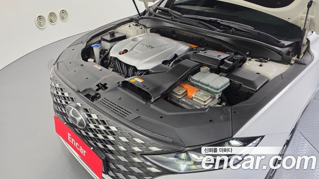 Hyundai Grandeur Hybrid (IG) Premium Choice 2020 — фото 6