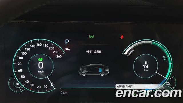 Hyundai Grandeur Hybrid (IG) Premium Choice 2020 — фото 8