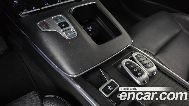Hyundai Grandeur Hybrid (IG) Premium Choice 2020 — фото 9