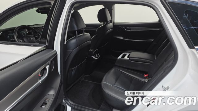 Hyundai Grandeur Hybrid (IG) Premium Choice 2020 — фото 12