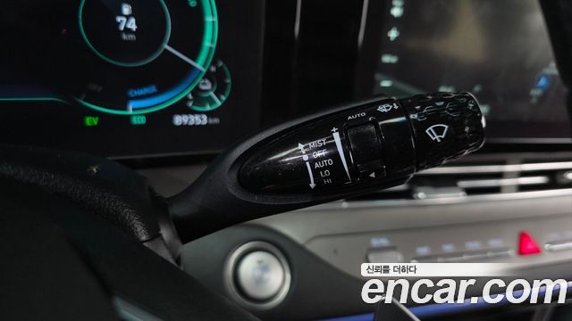 Hyundai Grandeur Hybrid (IG) Premium Choice 2020 — фото 19