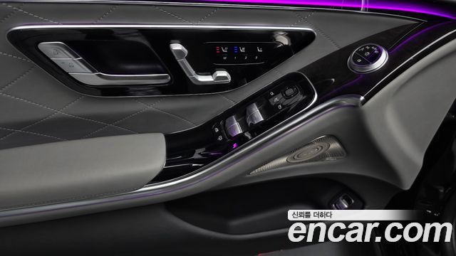 Mercedes-Benz S-Class (W223) S580L 4MATIC 2021 — фото 22