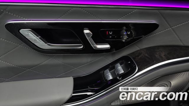 Mercedes-Benz S-Class (W223) S580L 4MATIC 2021 — фото 23