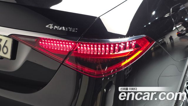 Mercedes-Benz S-Class (W223) S580L 4MATIC 2021 — фото 29