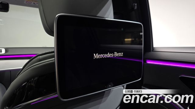 Mercedes-Benz S-Class (W223) S580L 4MATIC 2021 — фото 44