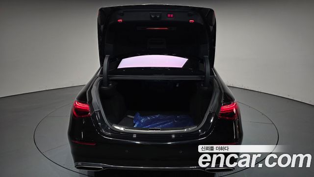 Mercedes-Benz S-Class (W223) S580L 4MATIC 2021 — фото 45